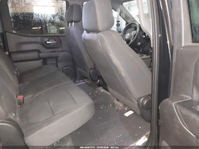 CHEVROLET SILVERADO 1500 CUSTOM - 8