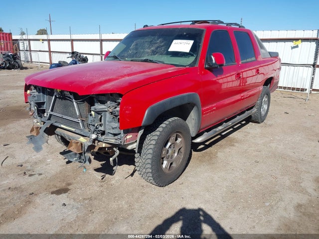 CHEVROLET AVALANCHE - 2
