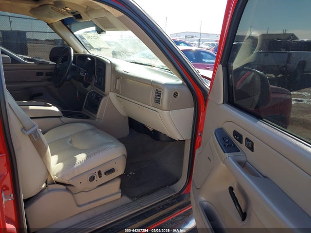 CHEVROLET AVALANCHE - 5