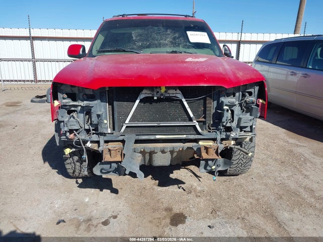 CHEVROLET AVALANCHE - 6