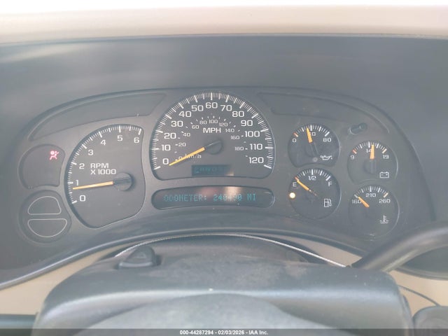 CHEVROLET AVALANCHE - 7