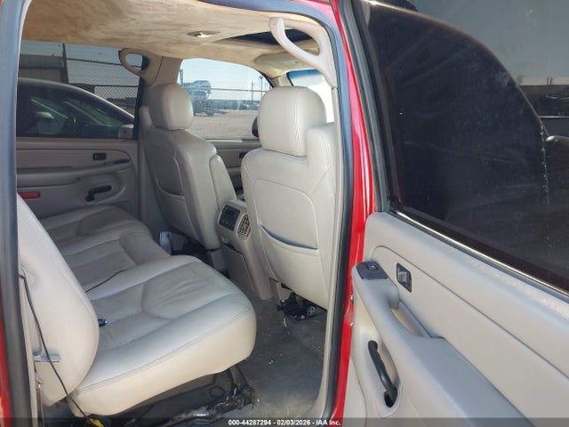 CHEVROLET AVALANCHE - 8