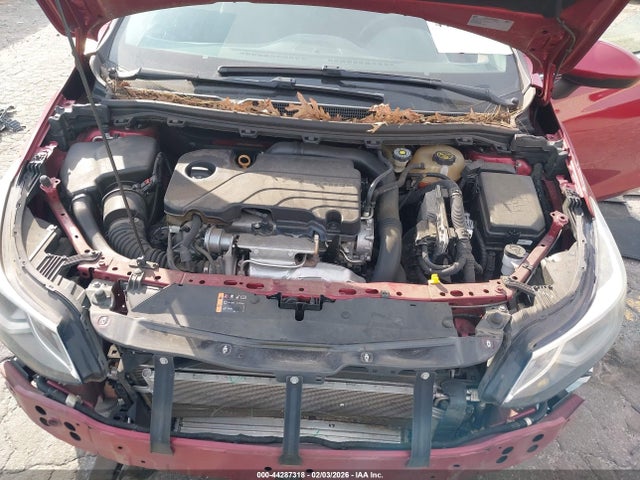 CHEVROLET CRUZE - 10