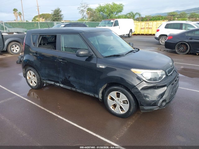 2014 KIA SOUL 