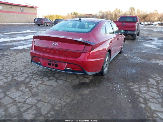 HYUNDAI SONATA SE - 4