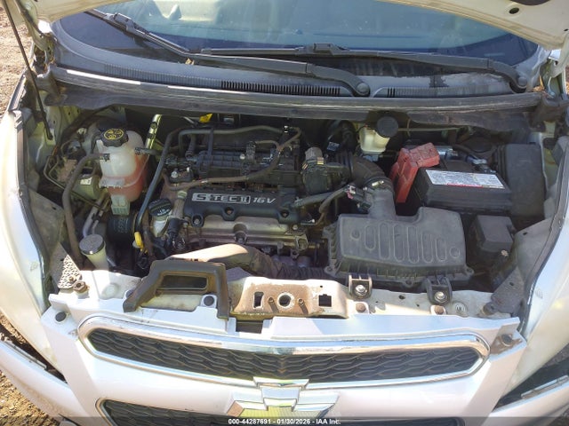 CHEVROLET SPARK LS AUTO - 10