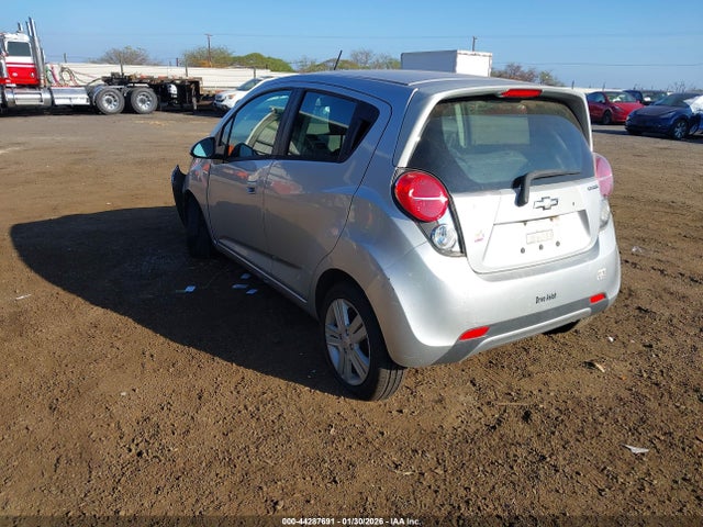 CHEVROLET SPARK LS AUTO - 3