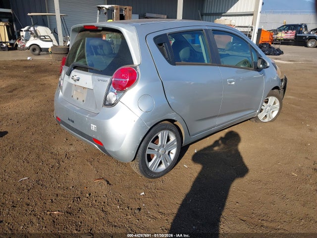 CHEVROLET SPARK LS AUTO - 4