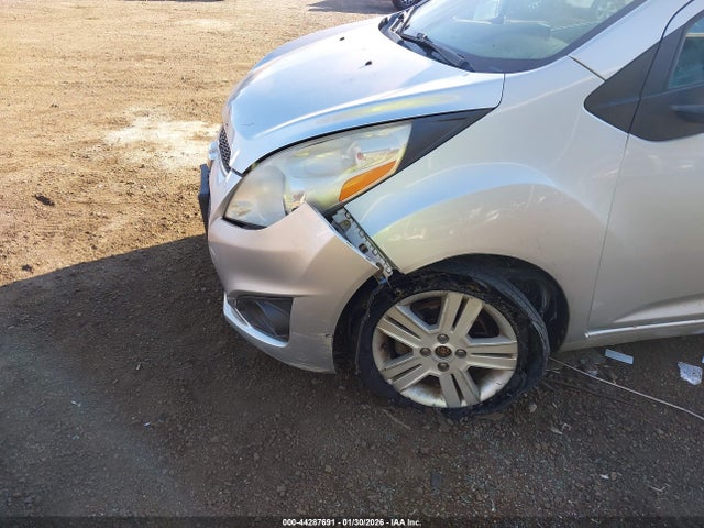 CHEVROLET SPARK LS AUTO - 6