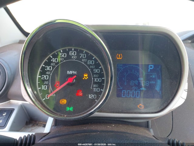 CHEVROLET SPARK LS AUTO - 7