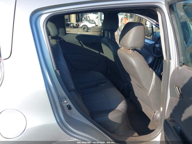 CHEVROLET SPARK LS AUTO - 8