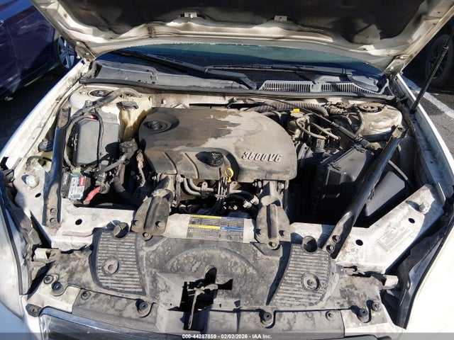 CHEVROLET IMPALA LS - 10