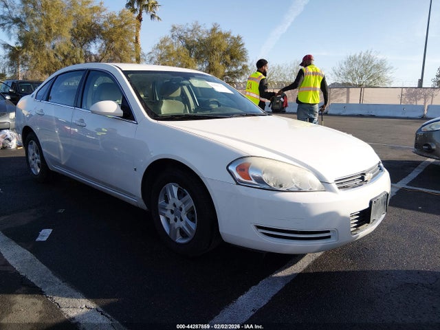 CHEVROLET IMPALA LS - 1