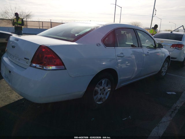 CHEVROLET IMPALA LS - 4