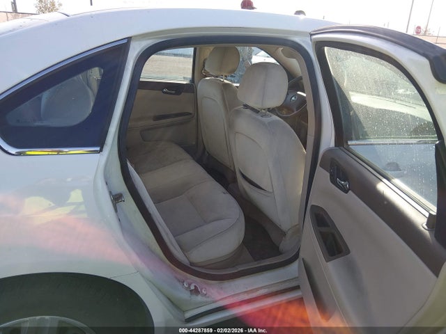 CHEVROLET IMPALA LS - 8