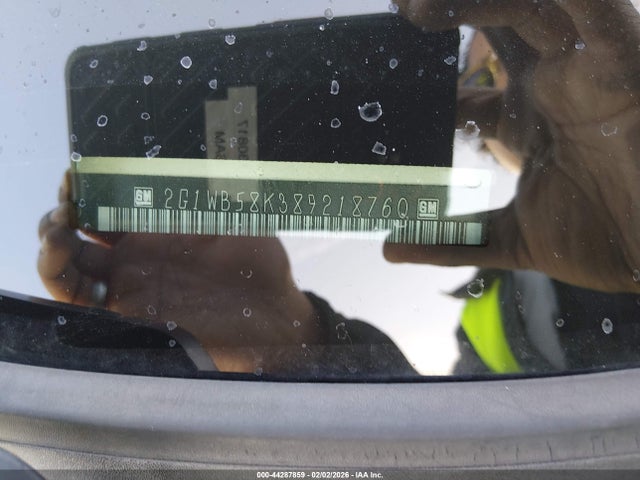 CHEVROLET IMPALA LS - 9