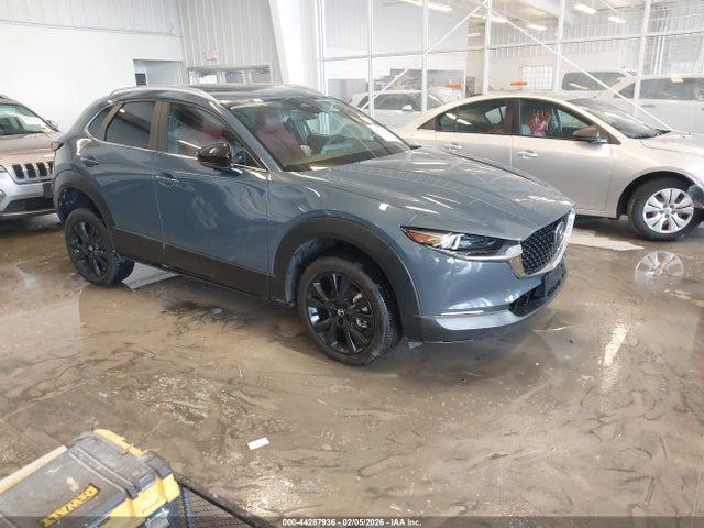 2024 MAZDA CX-3 2.5 S CARBON EDITION