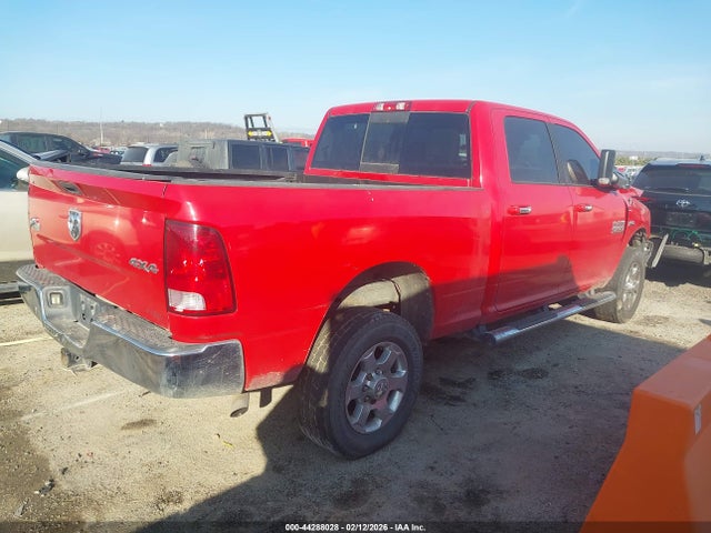2016 RAM 2500 BIG HORN 照片 4