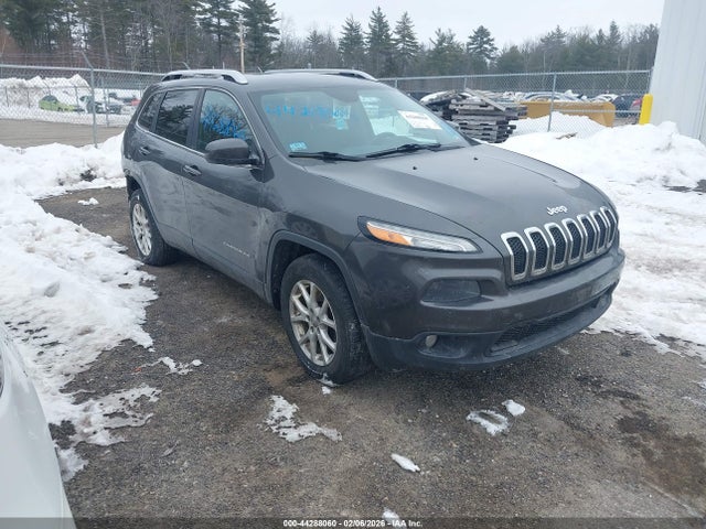 2014 JEEP CHEROKEE LATITUDE