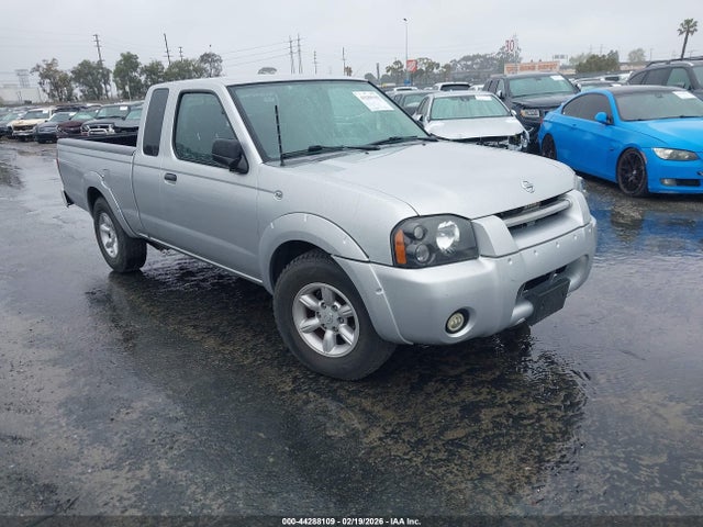 2004 NISSAN FRONTIER XE