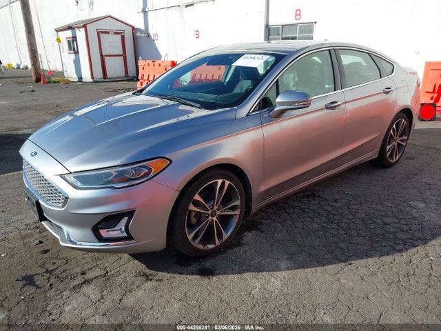 FORD FUSION TITANIUM - 2