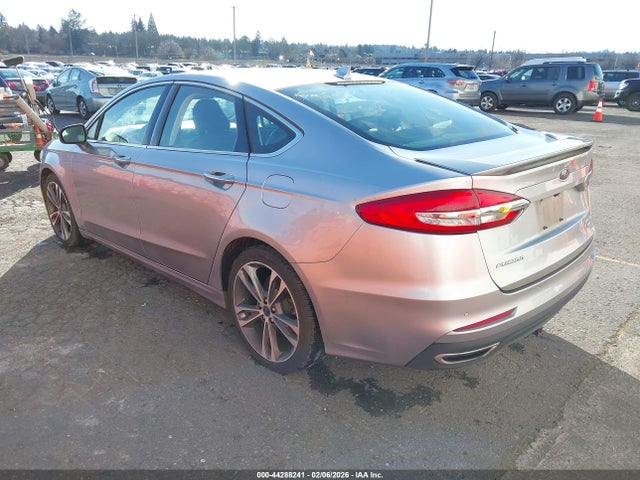 FORD FUSION TITANIUM - 3