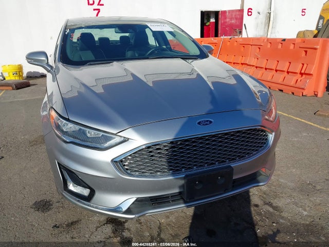 FORD FUSION TITANIUM - 6
