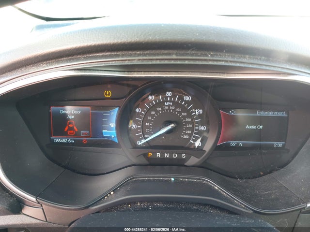 FORD FUSION TITANIUM - 7