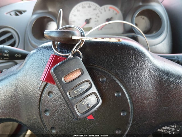 صورة مصغرة 11 لـ 2002 Mitsubishi ECLIPSE SPYDER GS