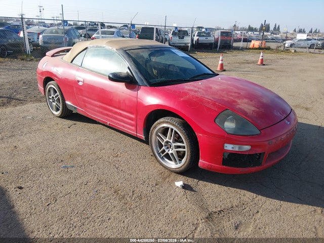 صورة 1 لـ 2002 Mitsubishi ECLIPSE SPYDER GS