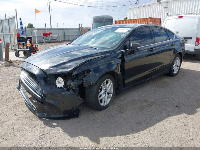 صورة 2 لـ 2015 FORD FUSION SE