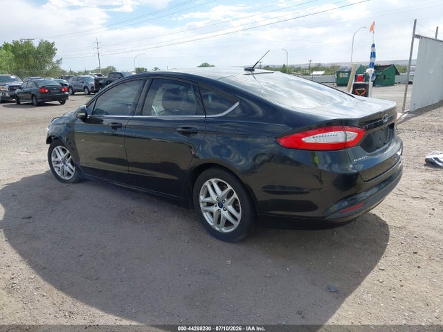 صورة 3 لـ 2015 FORD FUSION SE