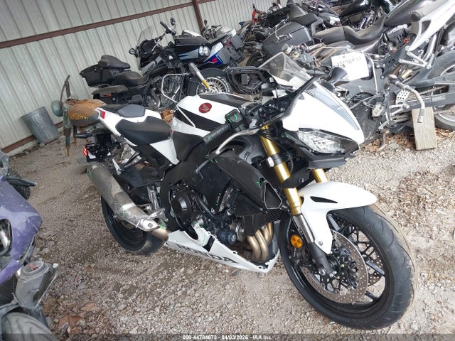 2026 HONDA CBR1000 RR