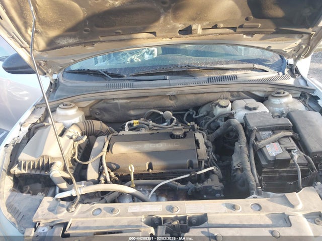 CHEVROLET CRUZE LS MANUAL - 10