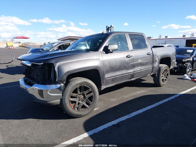 صورة 2 لـ 2016 Chevrolet SILVERADO 1500 1LT
