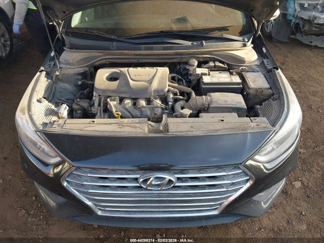 HYUNDAI ACCENT SE - 10