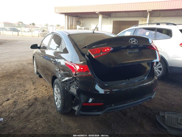 HYUNDAI ACCENT SE - 6