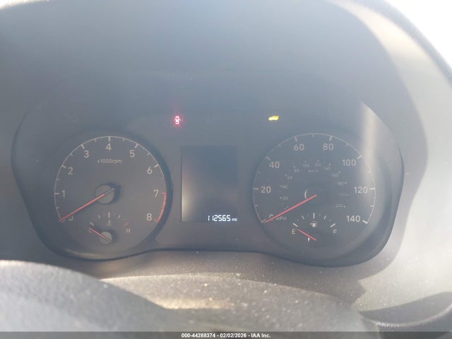 HYUNDAI ACCENT SE - 7