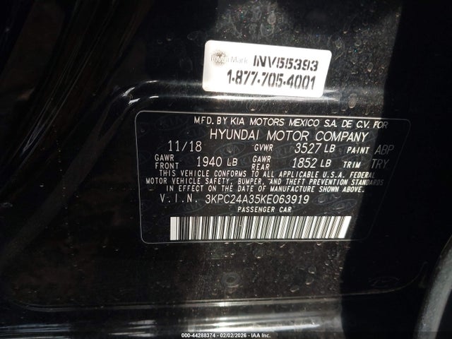 HYUNDAI ACCENT SE - 9