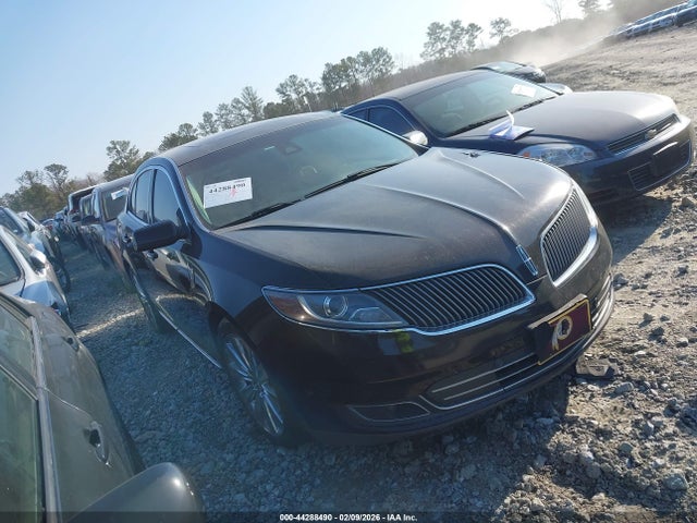 2013 LINCOLN MKS ECOBOOST