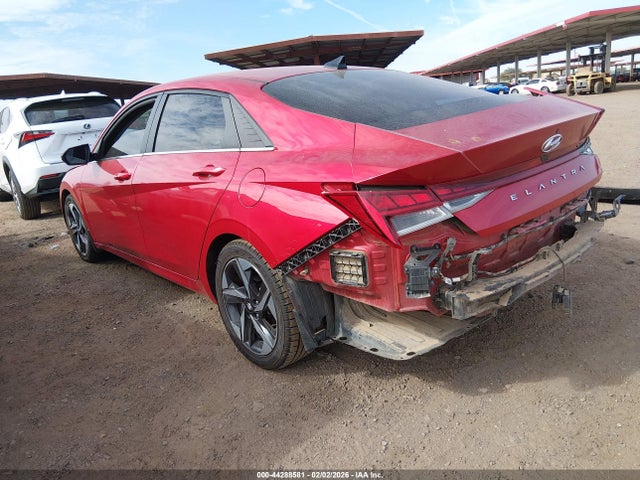 HYUNDAI ELANTRA SEL - 3