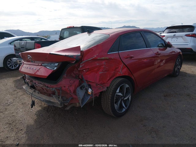 HYUNDAI ELANTRA SEL - 4