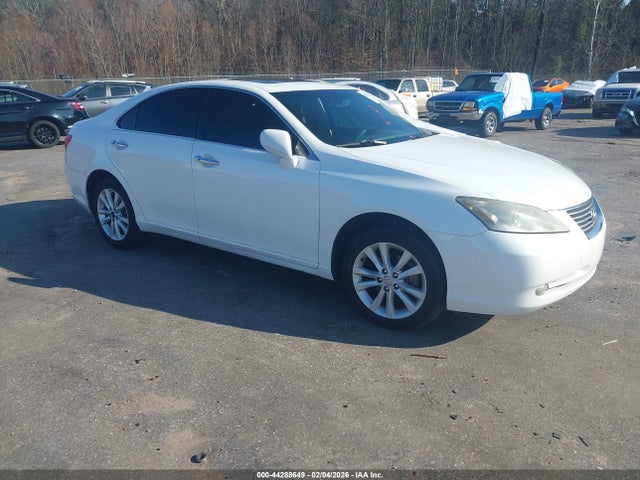2008 LEXUS ES 