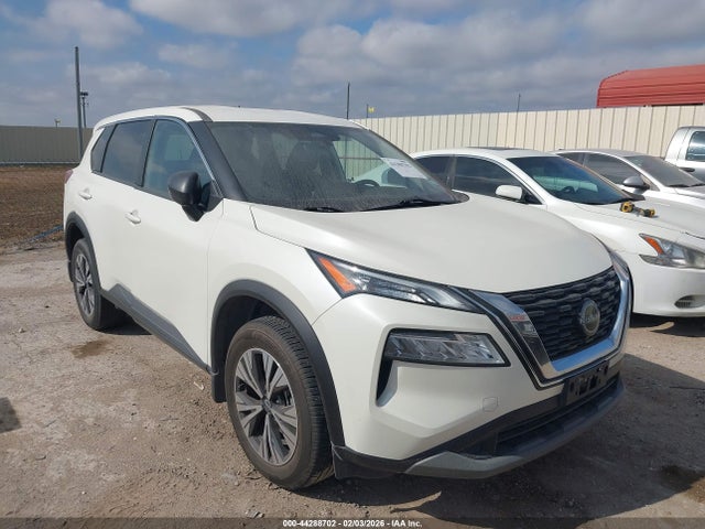 2023 NISSAN ROGUE SV FWD