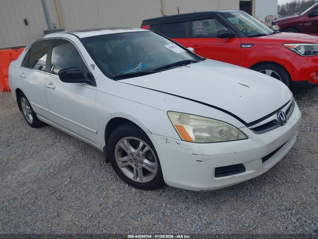 2006 HONDA ACCORD 2.4 EX