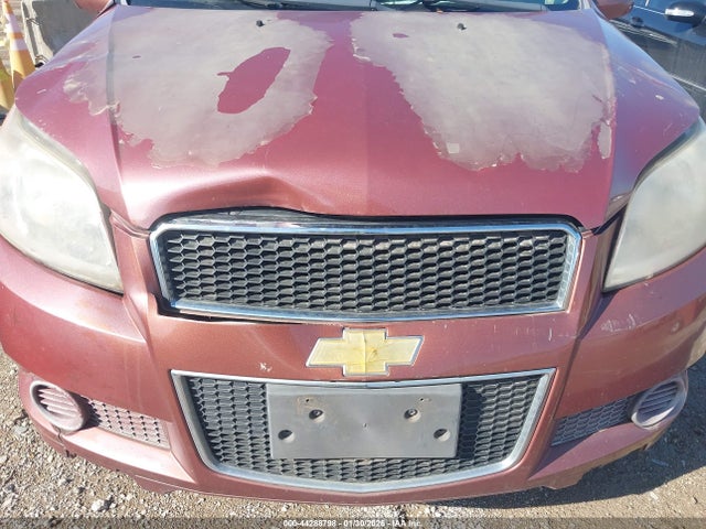 CHEVROLET AVEO 1LT - 6