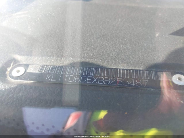 CHEVROLET AVEO 1LT - 9