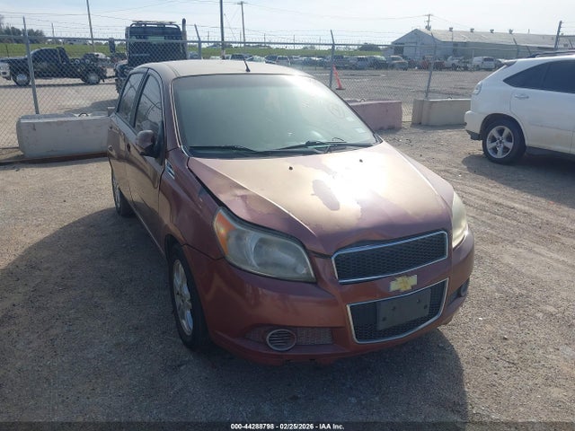 CHEVROLET AVEO 1LT - 1
