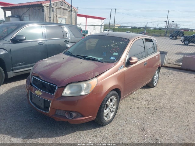CHEVROLET AVEO 1LT - 2