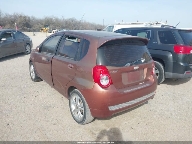CHEVROLET AVEO 1LT - 3